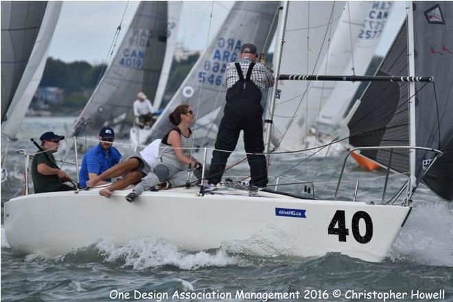 J/24 North American Championship © Chris Howell